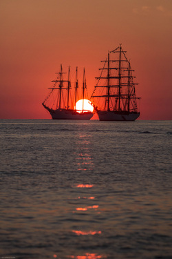 Cape Henry Opsail